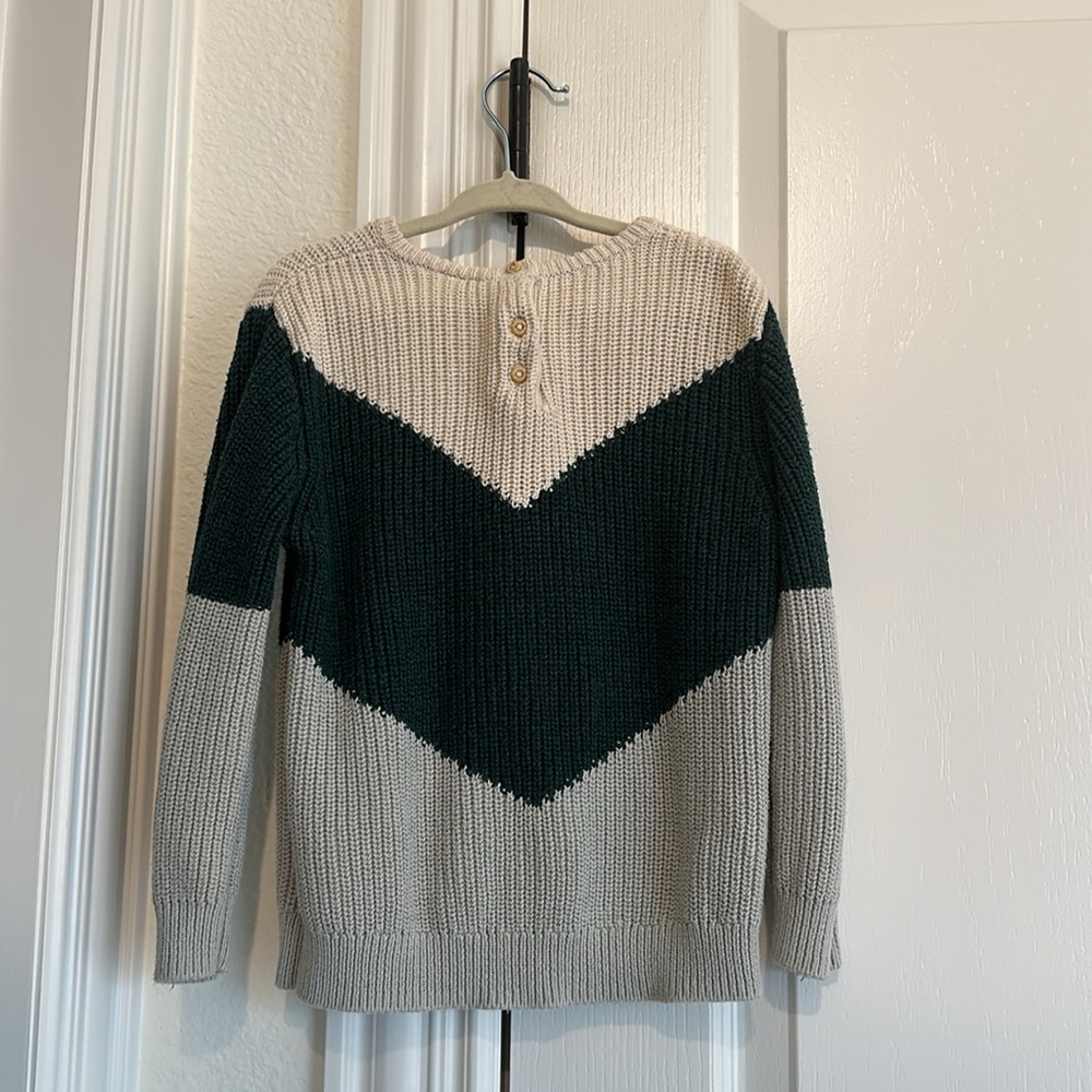 H&M - Rib-knit Sweater - Picture 3 of 3